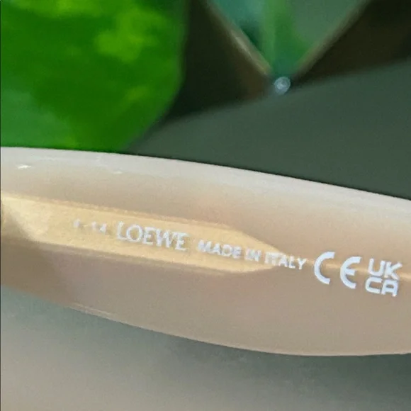Loewe Sunglasses Full Inclusion - Picture 5 of 6